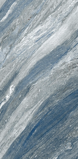 Cr. Lux Ossola Blue Pol. Ret. 60x120 - фото 1