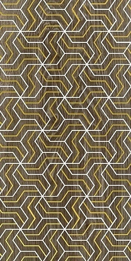 Genesis Fractal Коричневый 30x60 - фото 1