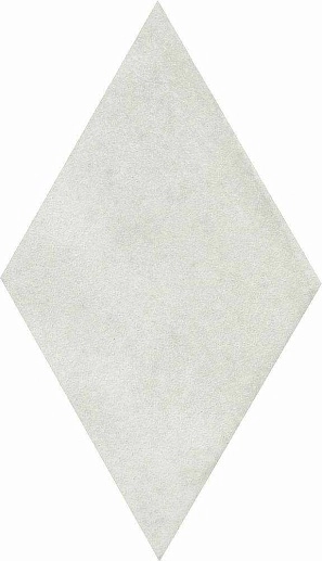 Materia Prima Rombo Cloud White 13.7x24 - фото 1