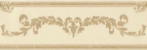 Visconti Beige Border 03 8.5x25 - фото 1