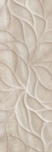 Insignia Crysta Crema Struttura Brillo 24.2x70 - фото 1