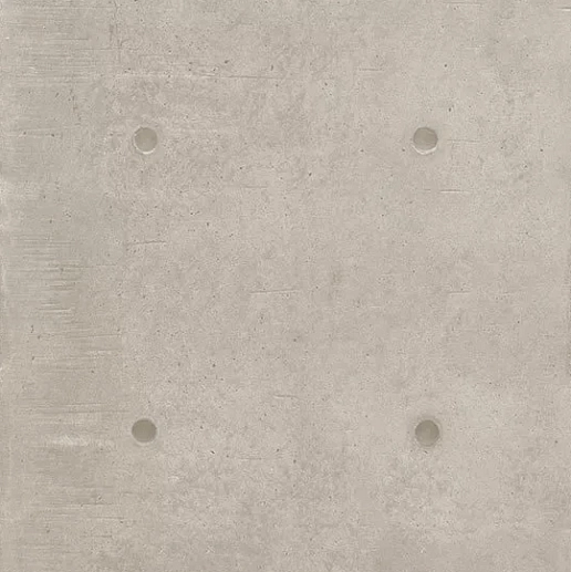 Dot Deco Grigio Chiaro Matt 60.4x60.4 - фото 1