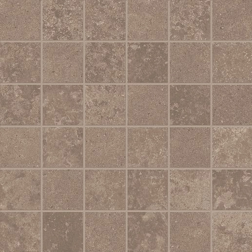 Unika Mos Quadretti Bronze 30x30 - фото 1
