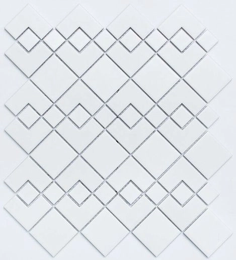 NSmosaic Porcelain series PS2548-02 28.3x31.8 - фото 1
