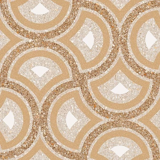 Benaco Pigneto Beige 20x20 - фото 1