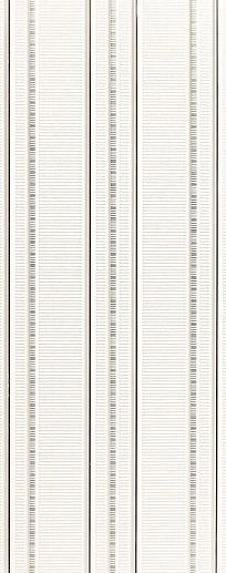 Abisso D White 1 29.8x74.8 - фото 1