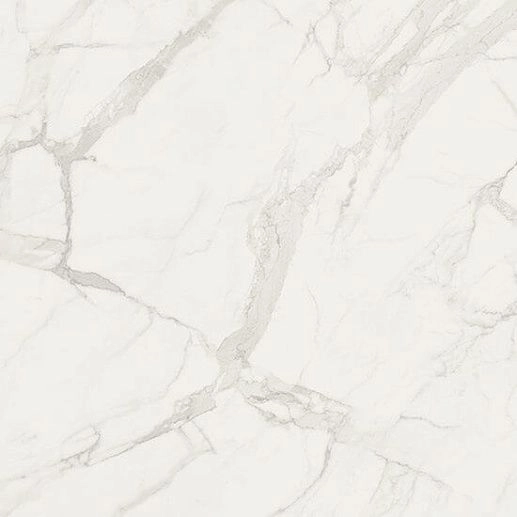 Marmorea Bianco Statuario lev 60x60 - фото 1