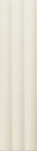 Match Curved Chalk Matt 6.25x25 - фото 1