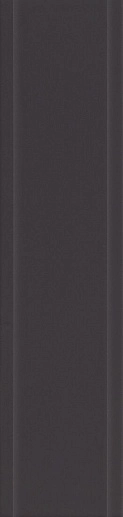 AD Maiora Battiscopa Nero 12x50 - фото 1