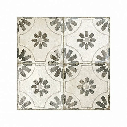 FS Blume Black 45x45 - фото 1