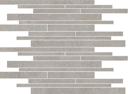 Greek Mos. Muretto Grigio 40x40 - фото 1