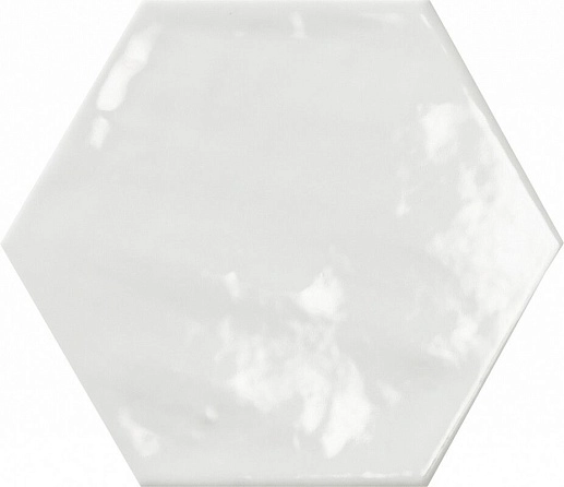 Chiara EC B Chiara Blanco hex 20x24 - фото 1