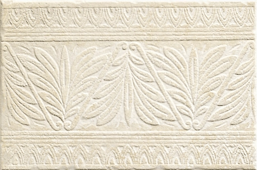 Aegyptus Fascia rilievo giza almond 32.7x49 - фото 1