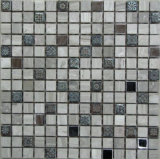 Mosaics Milan-2 30.5x30.5 - фото 1