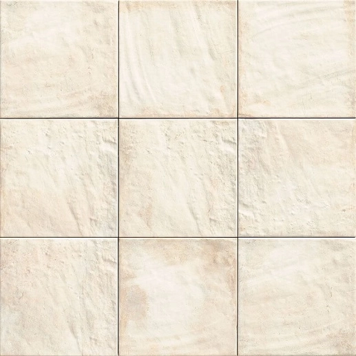 Forli White 20x20 - фото 1