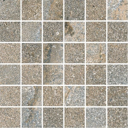 Bali Mosaico Bali Grafito Antideslizante 30x30 - фото 1