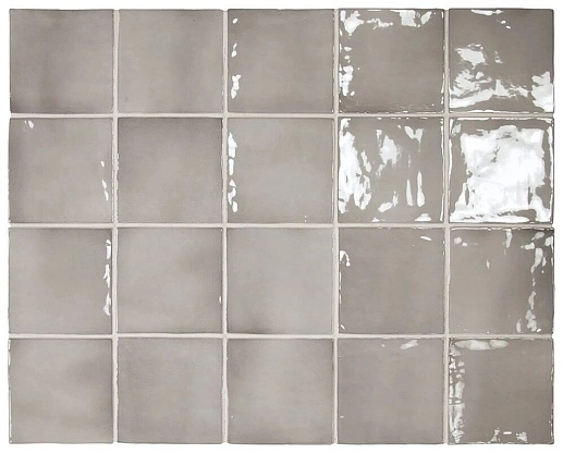 Manacor Mercury Grey 10x10 - фото 1