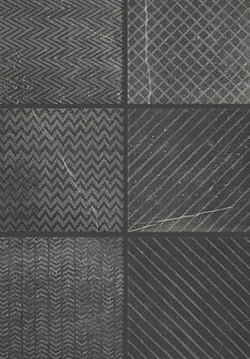 Maku Deco Dark 20x20 - фото 1