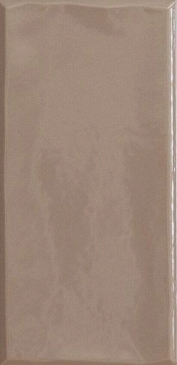 Tr3nd Majolica Shiny Taupe 12.5 x 25 - фото 1