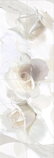 Calacatta Rosa 48.4x140 - фото 1