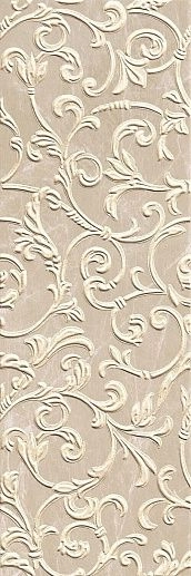 Roma Diamond Acanto Beige Duna Inserto 25x75 - фото 1