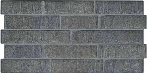 Brick Dark 30.5x60 - фото 1