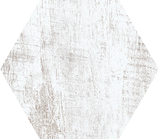 Industry White Hexa/17.5x20 - фото 1
