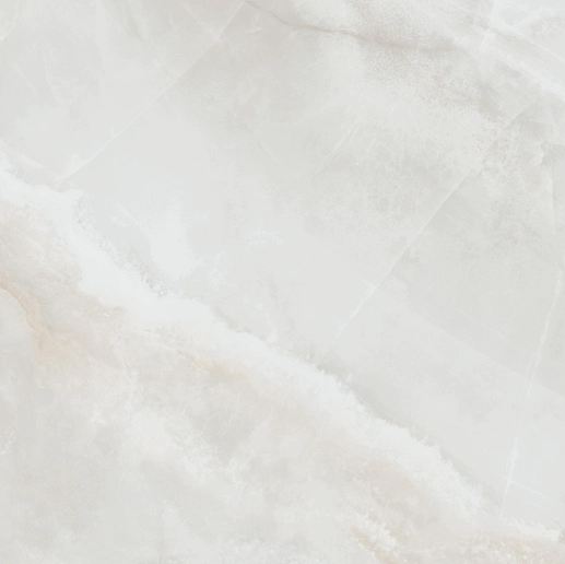 Sardonyx White (сompaglass) Rect. 90x90 - фото 1