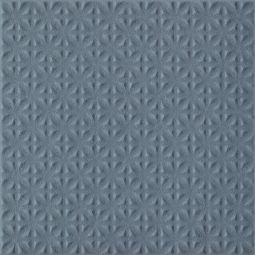 Gamma/Gammo Grafit Gres Struktura 19.8x19.8 - фото 1