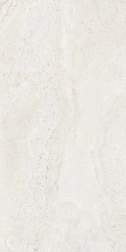 Unique Travertine Minimal White 60x120 - фото 1