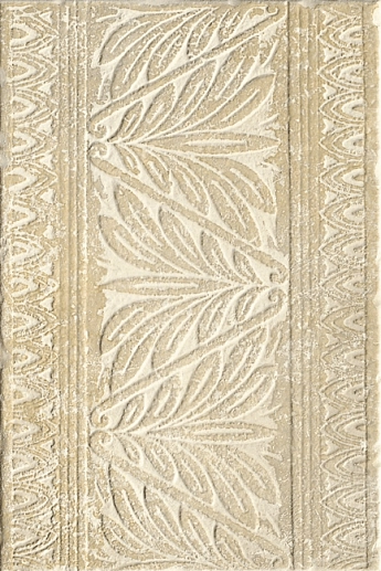 Aegyptus Fascia Rilievo Tebe Noce 32.7x49 - фото 1