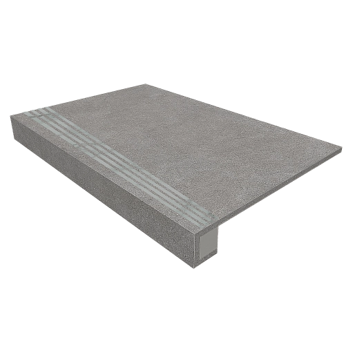 Terra Grey 33x120 - фото 1