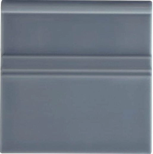 Neri Rodapie Clasico Storm Blue 15x15 - фото 1