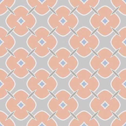 4Ever Ponti Pink Natural 59.2x59.2 - фото 1