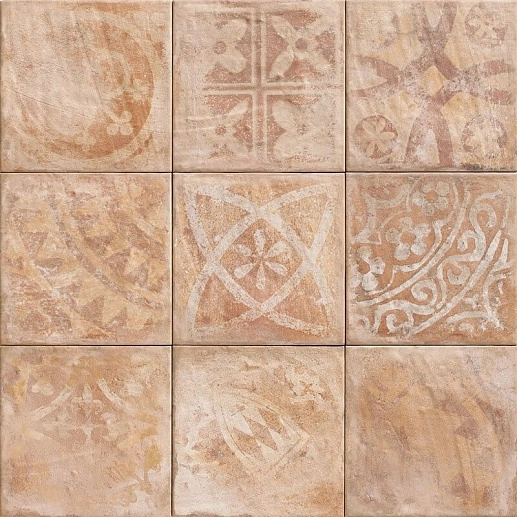 Forli Decor Teano 20x20 - фото 1