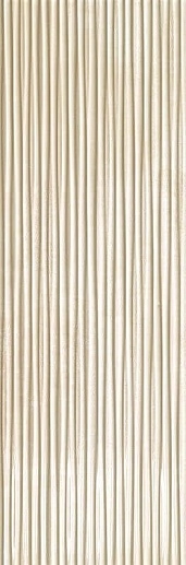 Evoque Plisse Beige 30.5x91.5 - фото 1