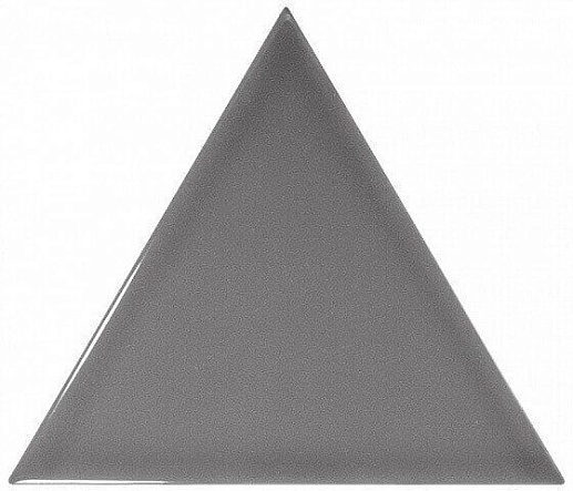 Scale Triangolo Dark Grey 10.8x12.4 - фото 1