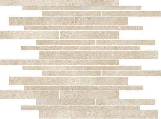 Greek Mos. Muretto Beige 40x40 - фото 1