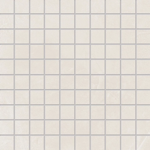 Total Look Mosaico Bianco Nat 30x30 - фото 1