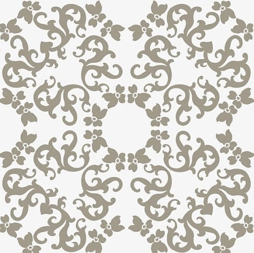Design Marcel Wanders Iris 1 C9 20x20 - фото 1