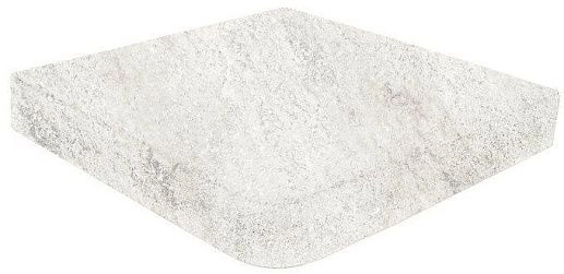 Evolution Ang. White Stone 31.7x31.7 - фото 1