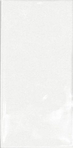 Fez White Gloss 6.25x12.5 - фото 1