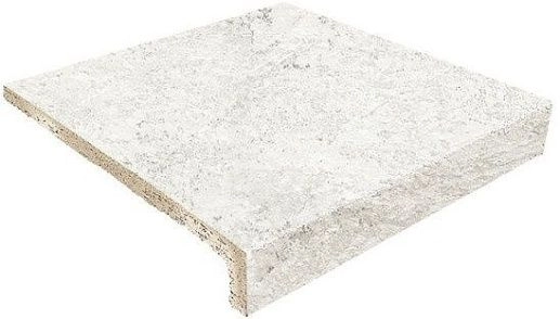 Evolution White Stone 31.7x31.7 - фото 1