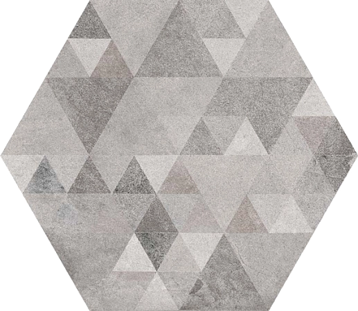Laverton Hexagono Benenden Sombra 23.3x26.8 - фото 1