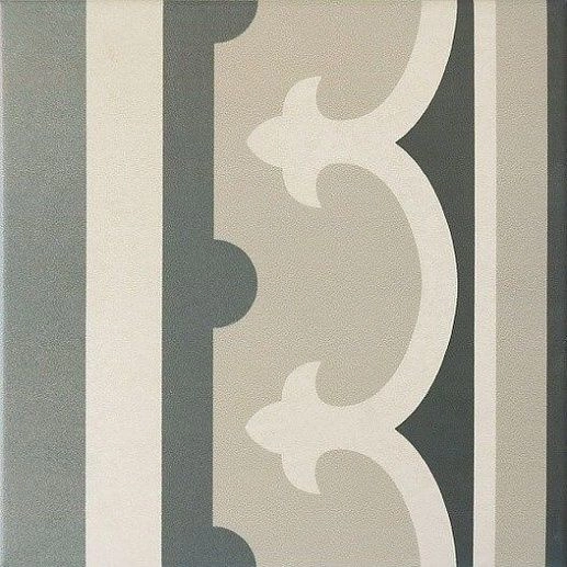 Caprice Chatelet Border 20x20 - фото 1