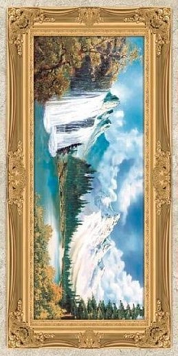 Crema Marfil Art Decor Marina 30x60 - фото 1