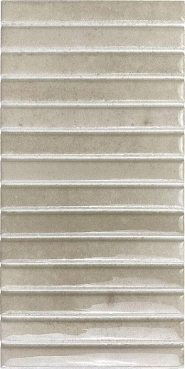 Kit-Kat Mosaic Ivory Glossy 11.5x23.1 - фото 1