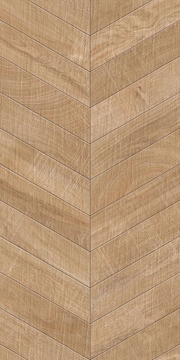 Artwood Chevron Natural MATE 60x120 - фото 1