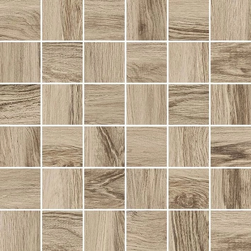 Forest Коричневый 30x30 - фото 1