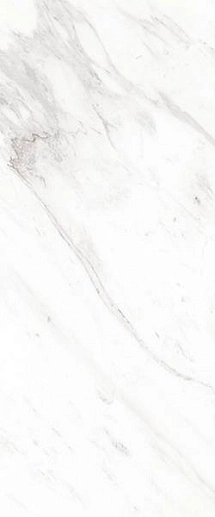 Scarlett White Wall 01 25x60 - фото 1